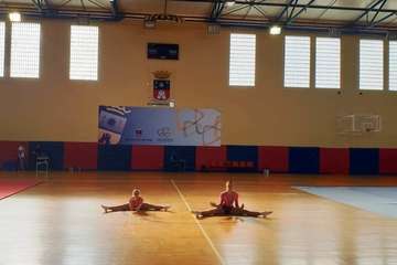 Telde, escenario del 58Âº Festival Internacional Blume Gran Canaria (foto TA)